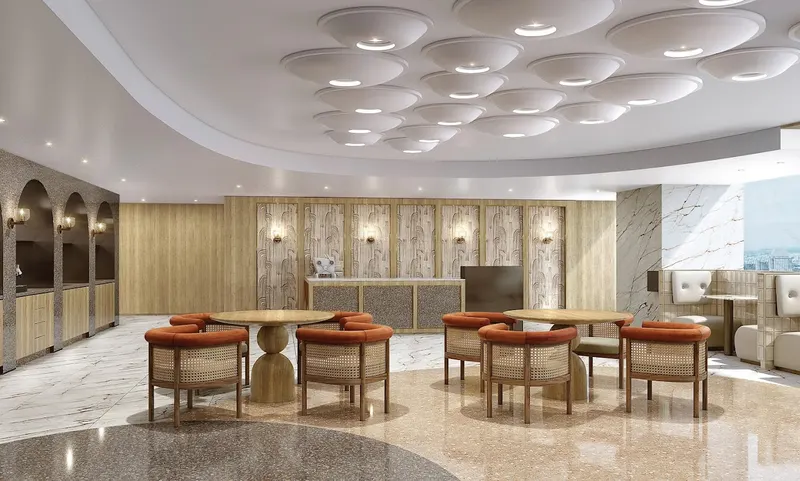 The Executive Centre - Singapore Land Tower, photo 1