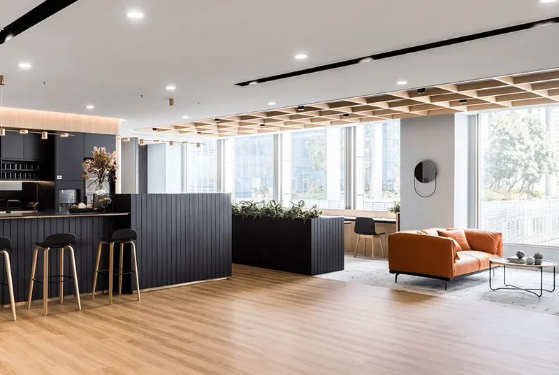 Smartworks - Great Eastern Centre, photo 1