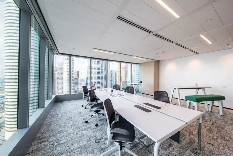 The Work Project - Capital Tower, photo 1