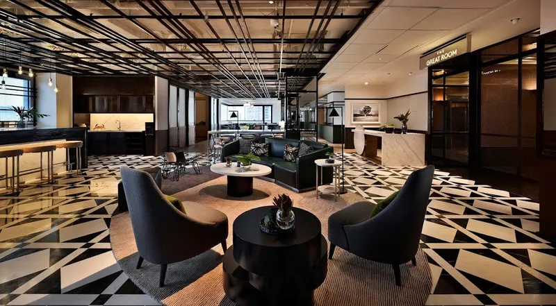 Industrious - Ngee Ann City, photo 1