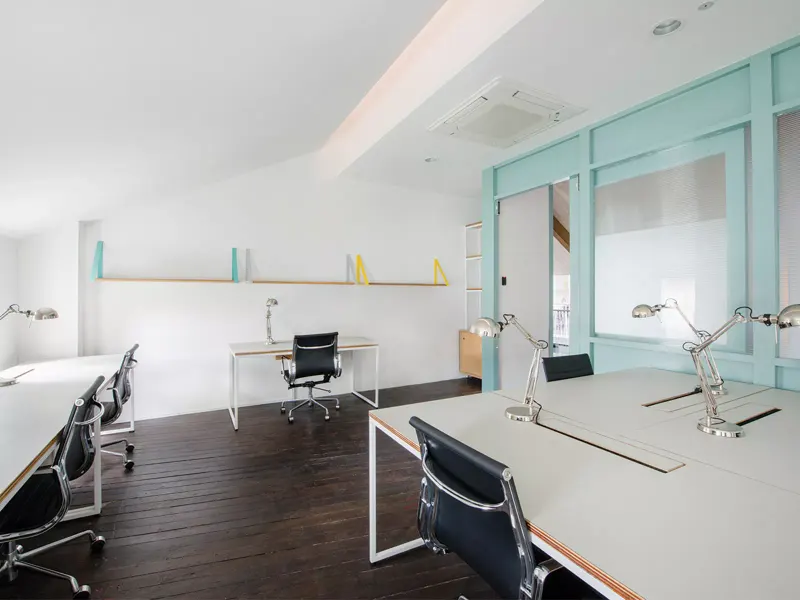 The Working Capitol - 1 Keong Saik, photo 1