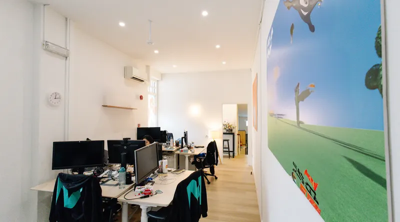 The Working Capitol - 150 Neil Road, photo 1