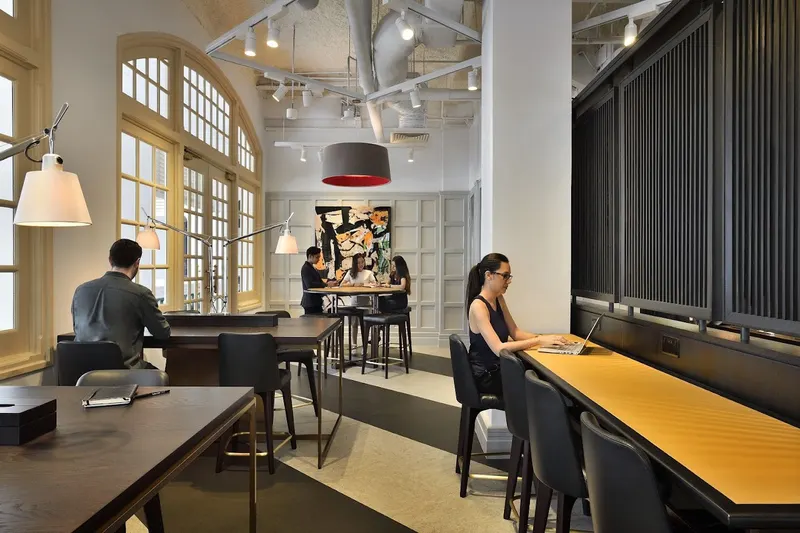 Industrious - Raffles Arcade, photo 1