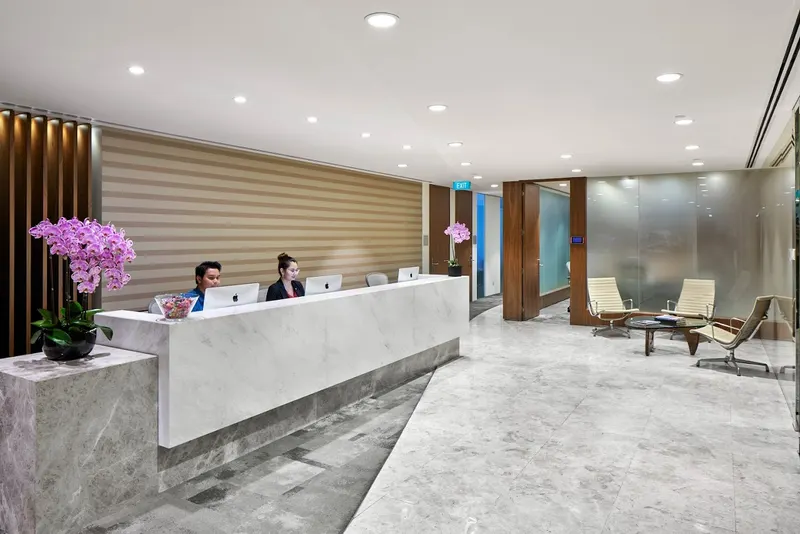 The Executive Centre - Six Battery Road, photo 1