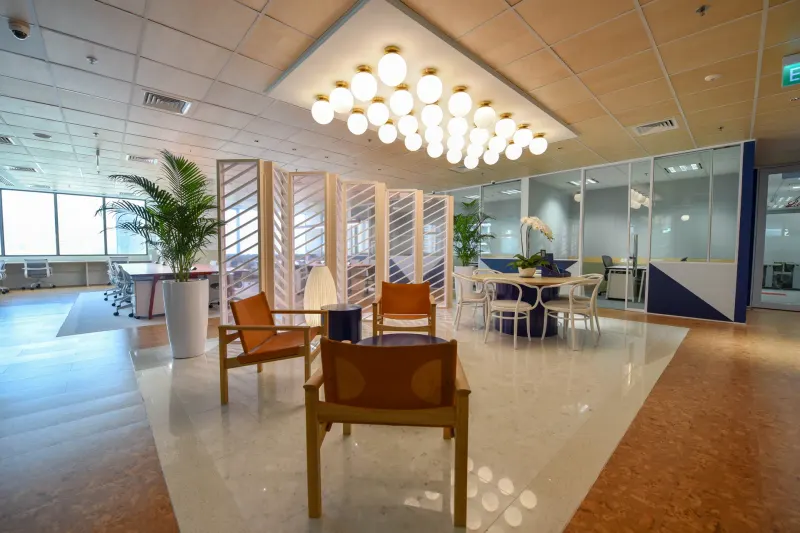 The Work Project - Great World City Office Tower, photo 1